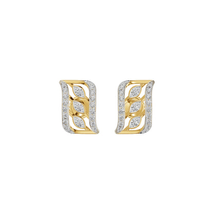DER001492 18 KT / Yellow Gold