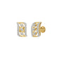 DER001492 18 KT / Yellow Gold