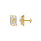 DER001492 18 KT / Yellow Gold