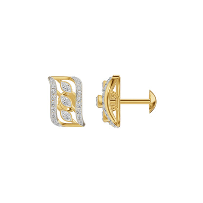DER001492 18 KT / Yellow Gold