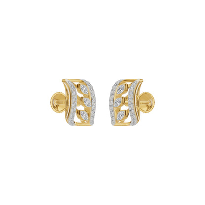 DER001492 18 KT / Yellow Gold