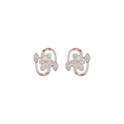 DER001493 18 KT / Rose Gold