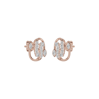 DER001493 18 KT / Rose Gold