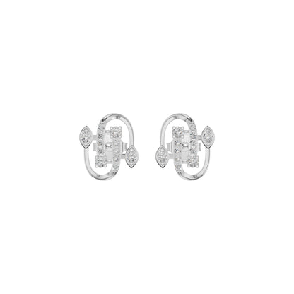 DER001493 18 KT / White Gold