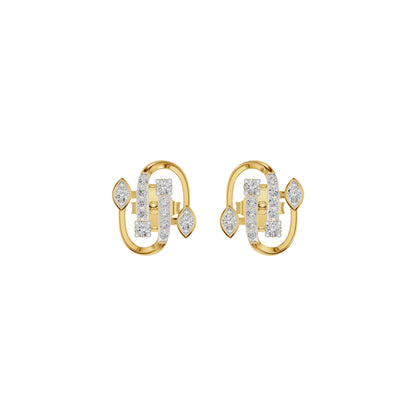 DER001493 18 KT / Yellow Gold