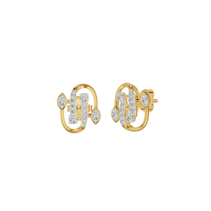 DER001493 18 KT / Yellow Gold