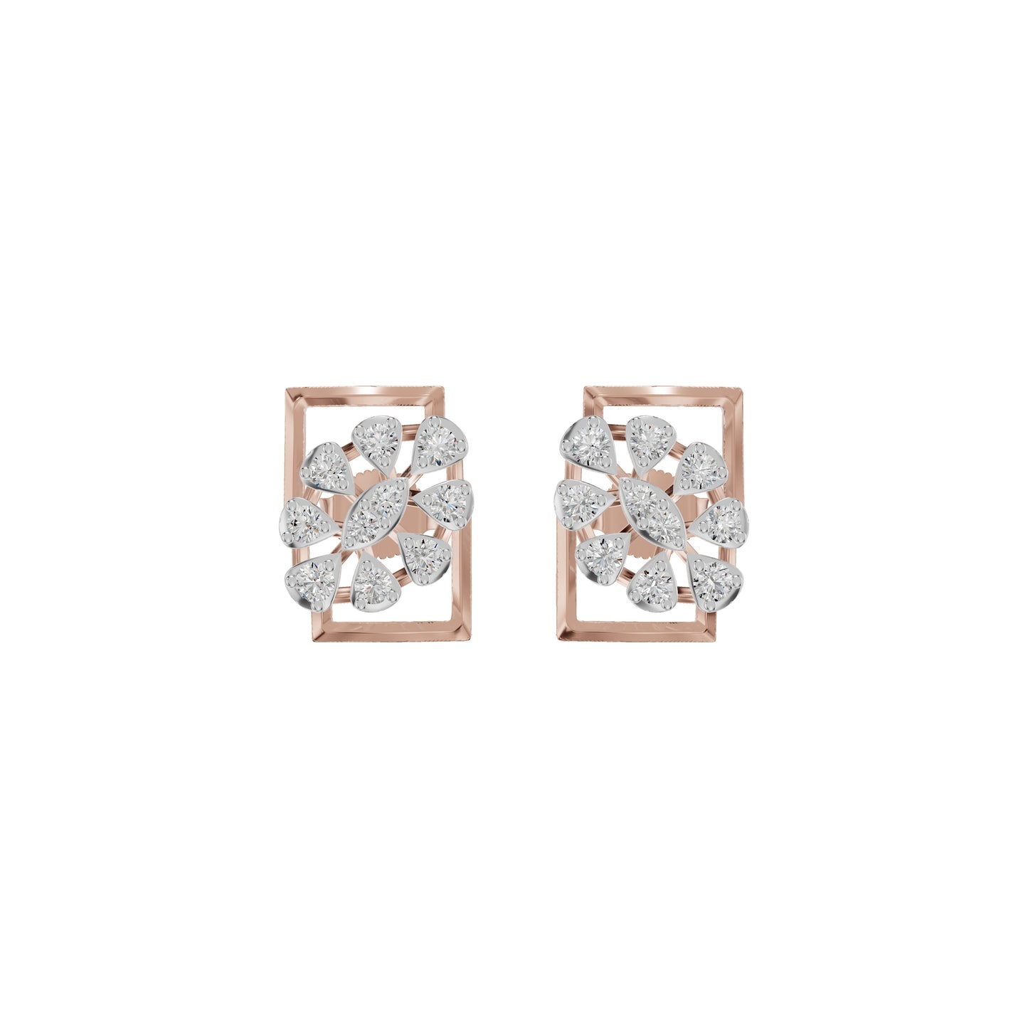 DER001494 18 KT / Rose Gold