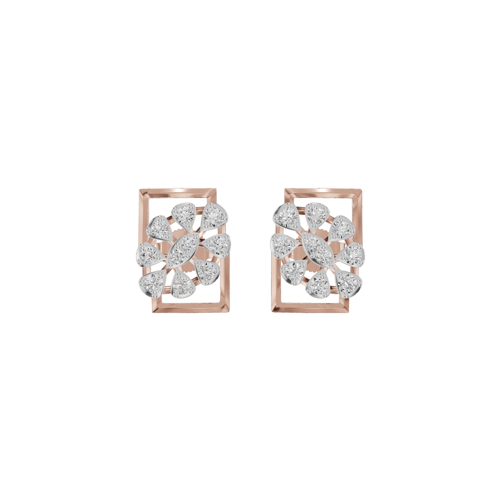 DER001494 18 KT / Rose Gold