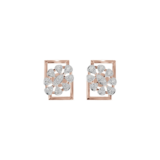 DER001494 18 KT / Rose Gold