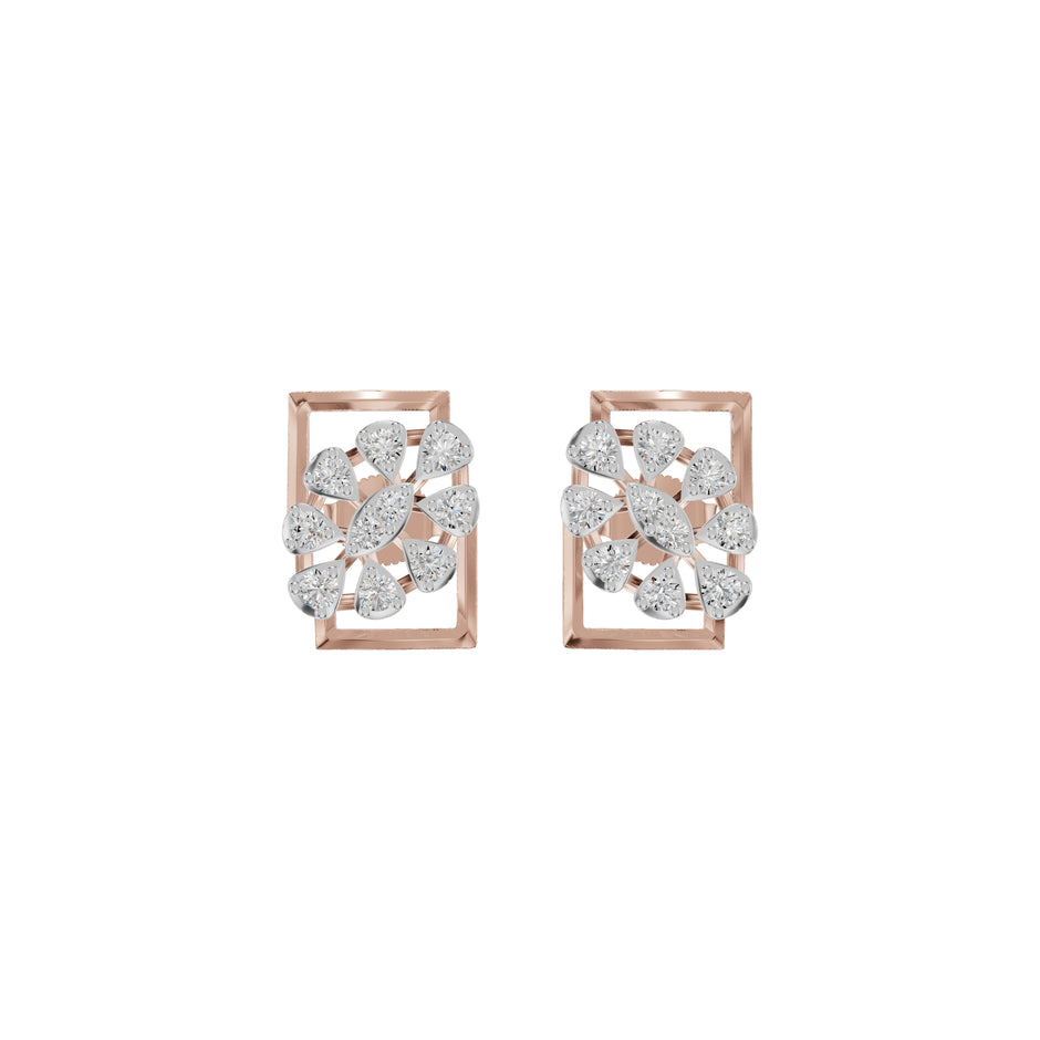 DER001494 18 KT / Rose Gold