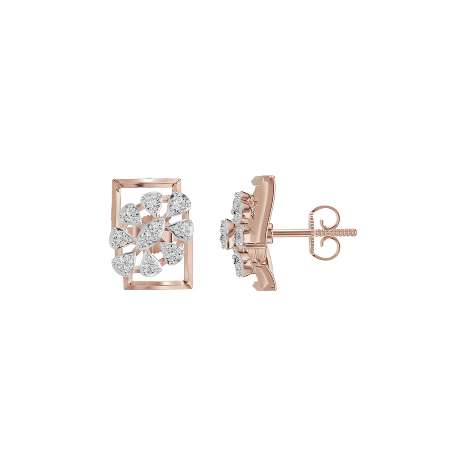 DER001494 18 KT / Rose Gold