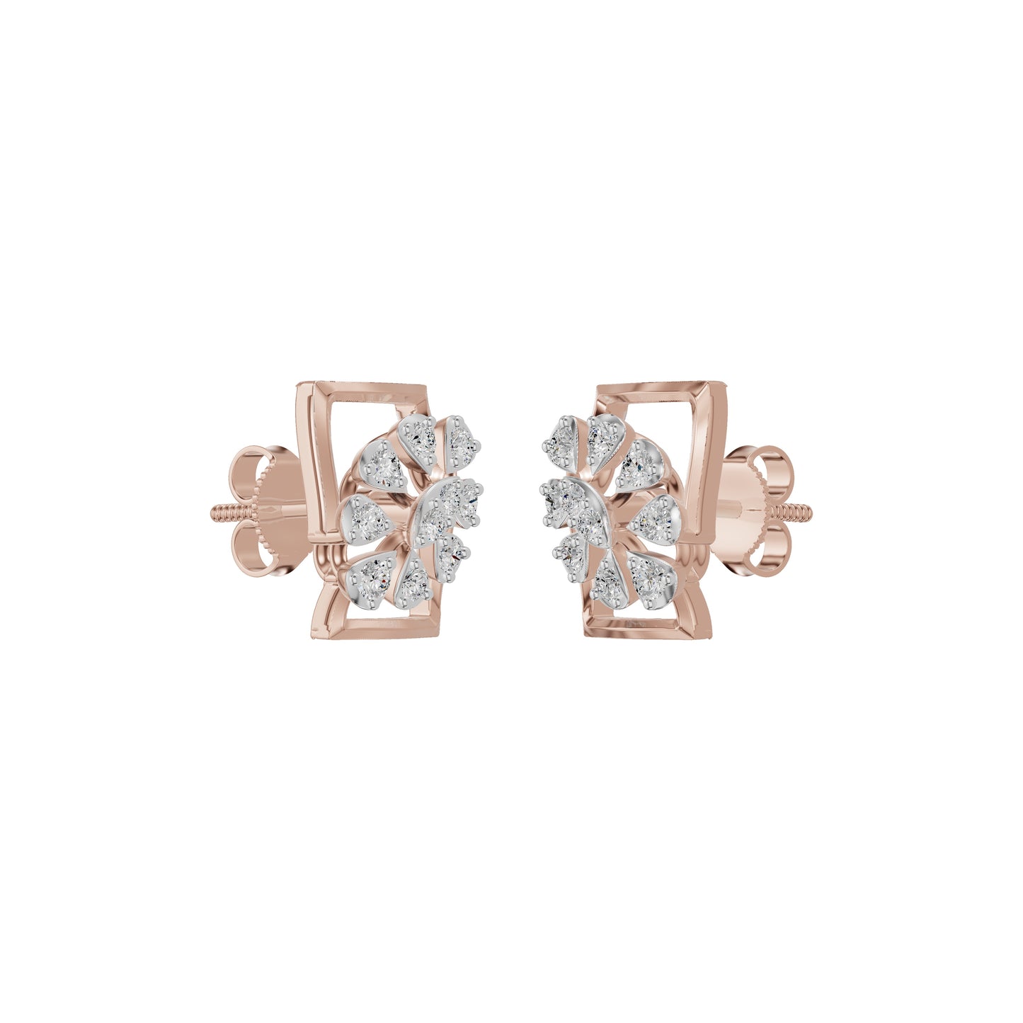 DER001494 18 KT / Rose Gold