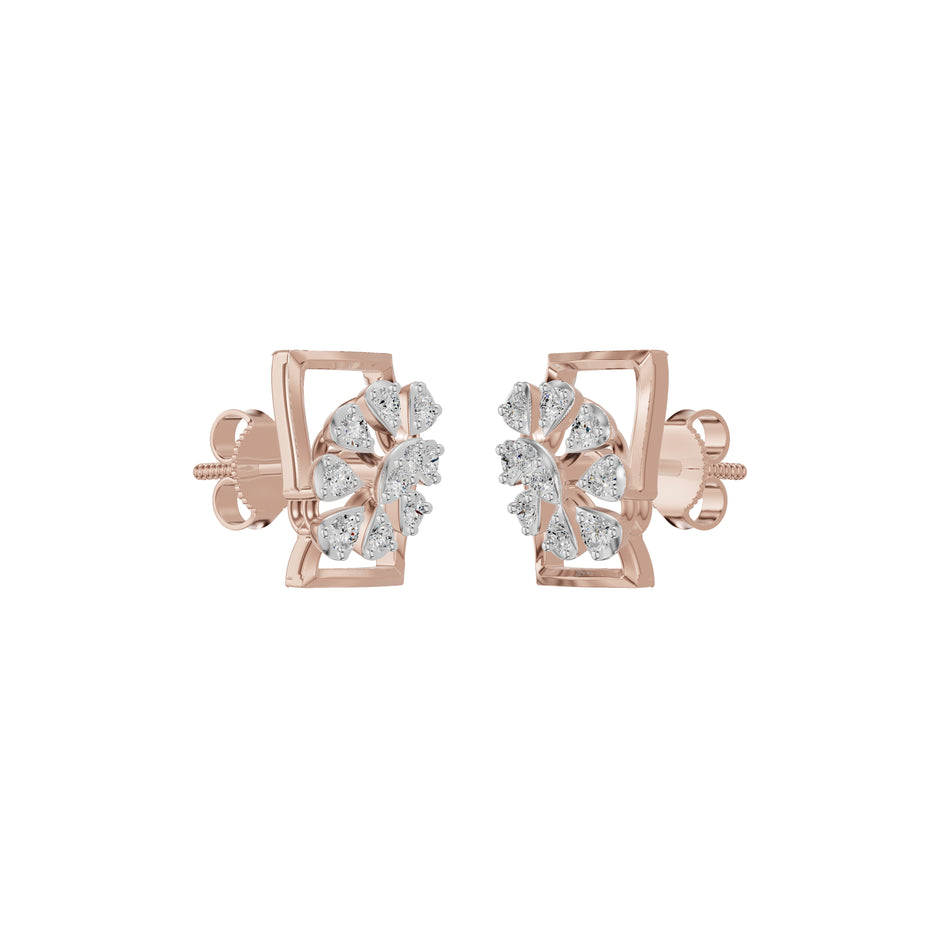 DER001494 18 KT / Rose Gold