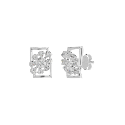 DER001494 18 KT / White Gold
