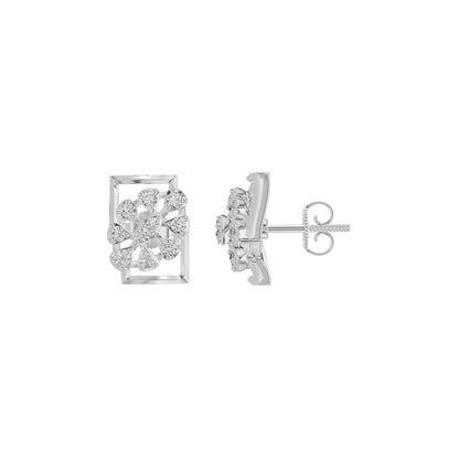 DER001494 18 KT / White Gold