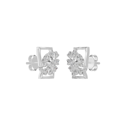 DER001494 18 KT / White Gold