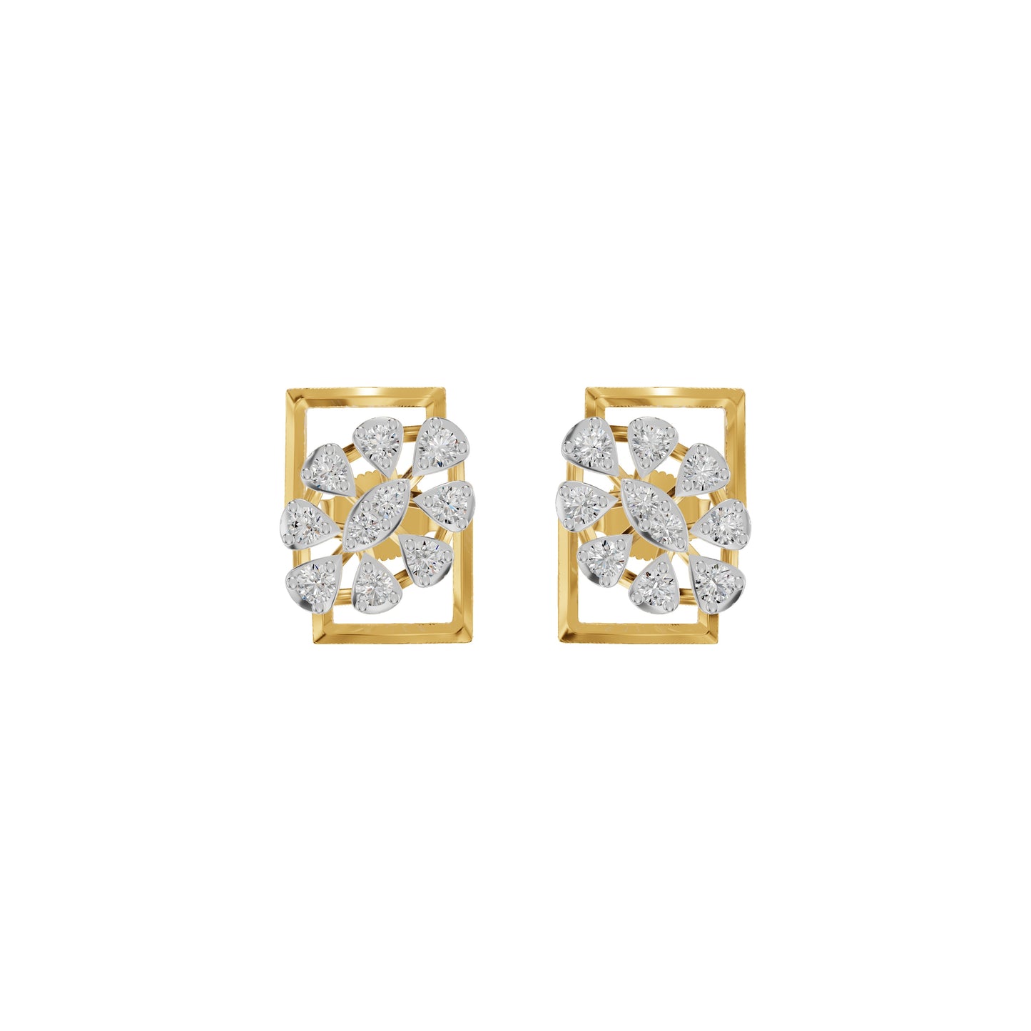 DER001494 18 KT / Yellow Gold