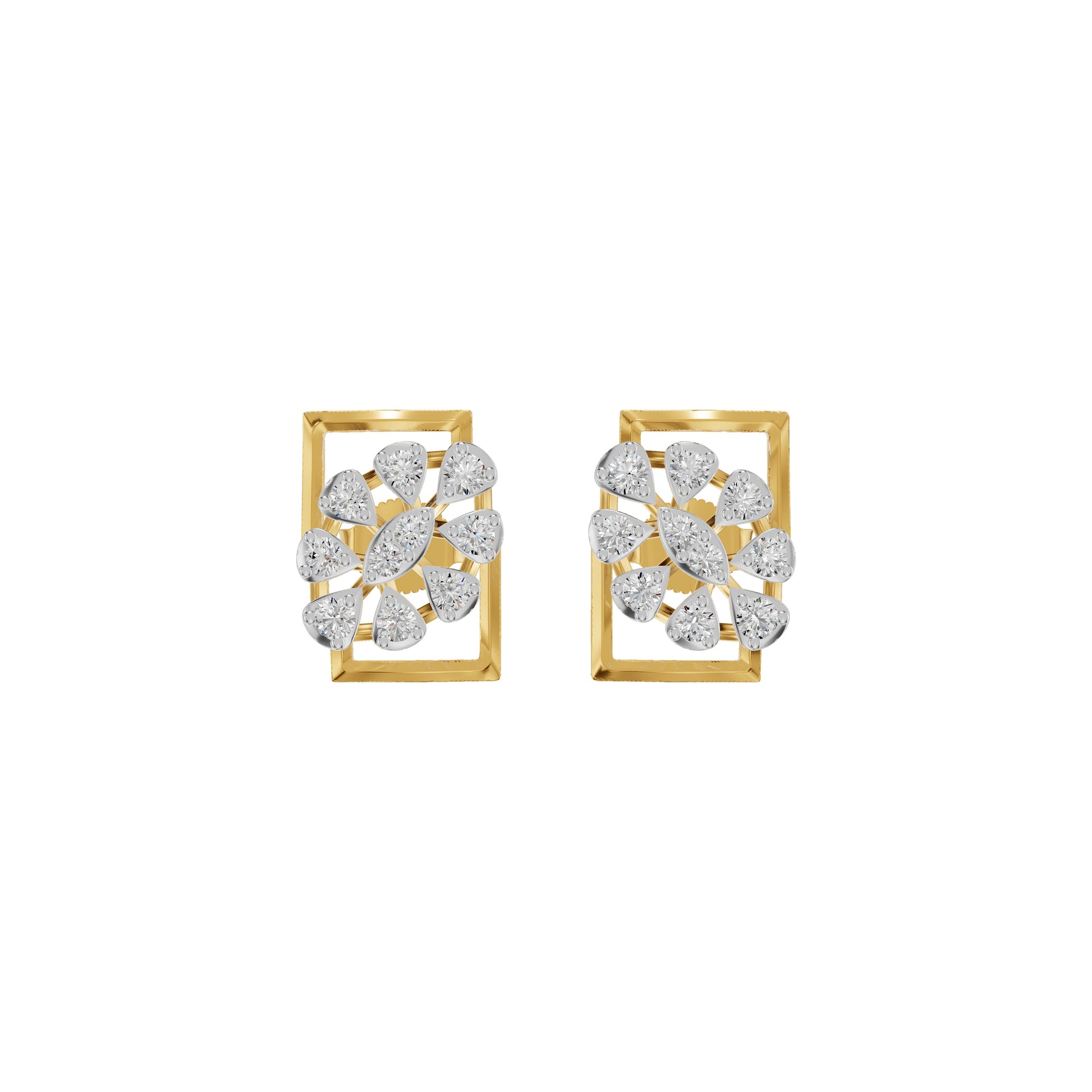 DER001494 18 KT / Yellow Gold