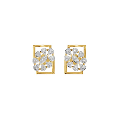 DER001494 18 KT / Yellow Gold
