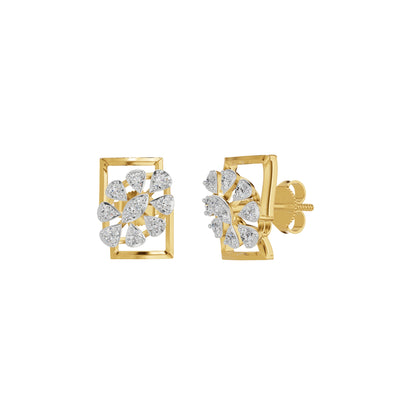 DER001494 18 KT / Yellow Gold