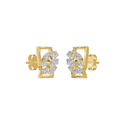 DER001494 18 KT / Yellow Gold