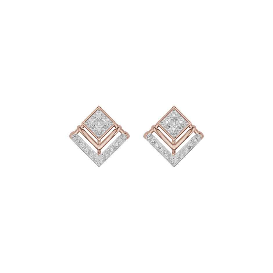 DER001495 18 KT / Rose Gold