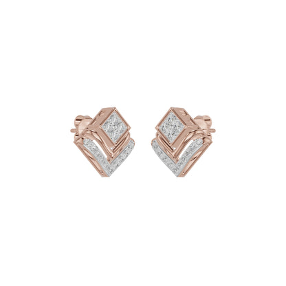 DER001495 18 KT / Rose Gold