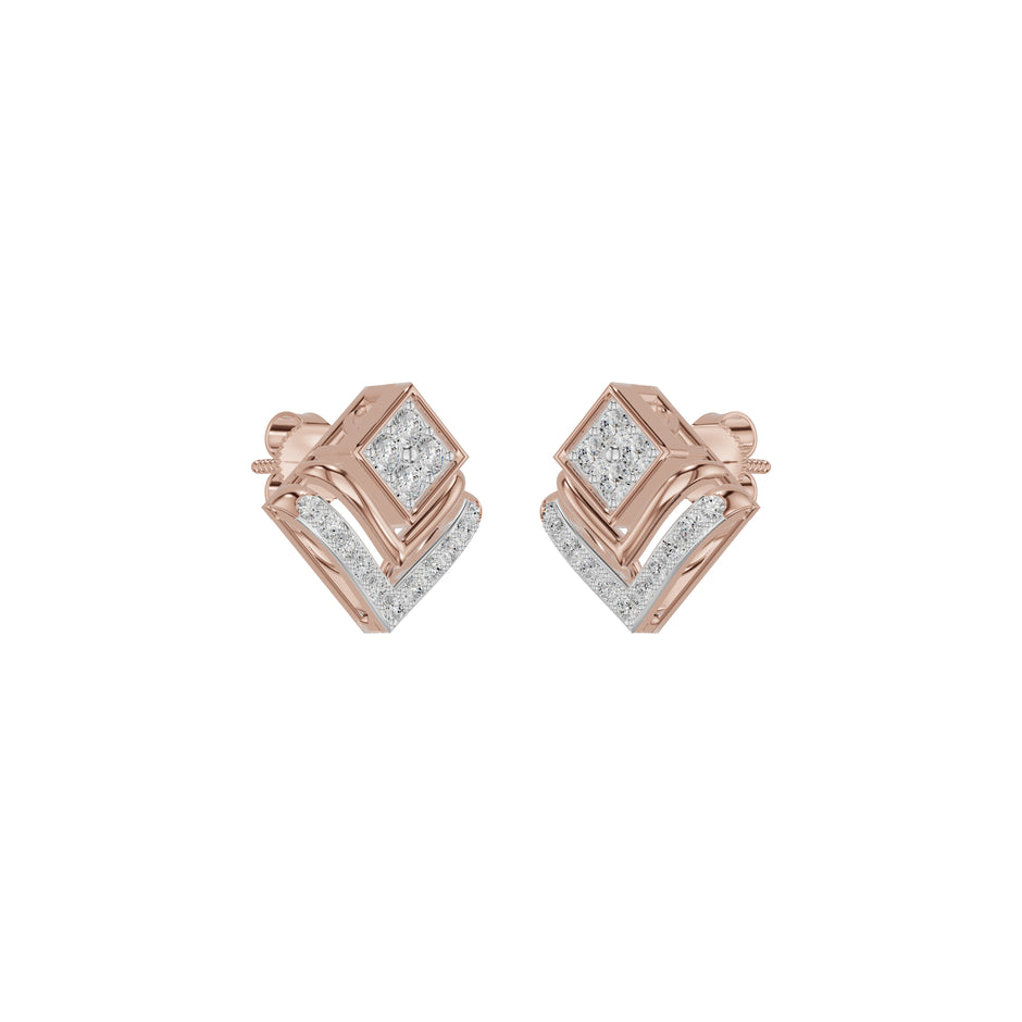 DER001495 18 KT / Rose Gold