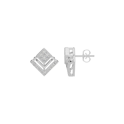 DER001495 18 KT / White Gold