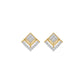 DER001495 18 KT / Yellow Gold
