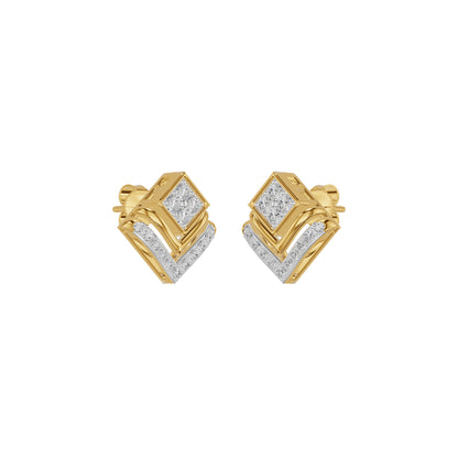 DER001495 18 KT / Yellow Gold