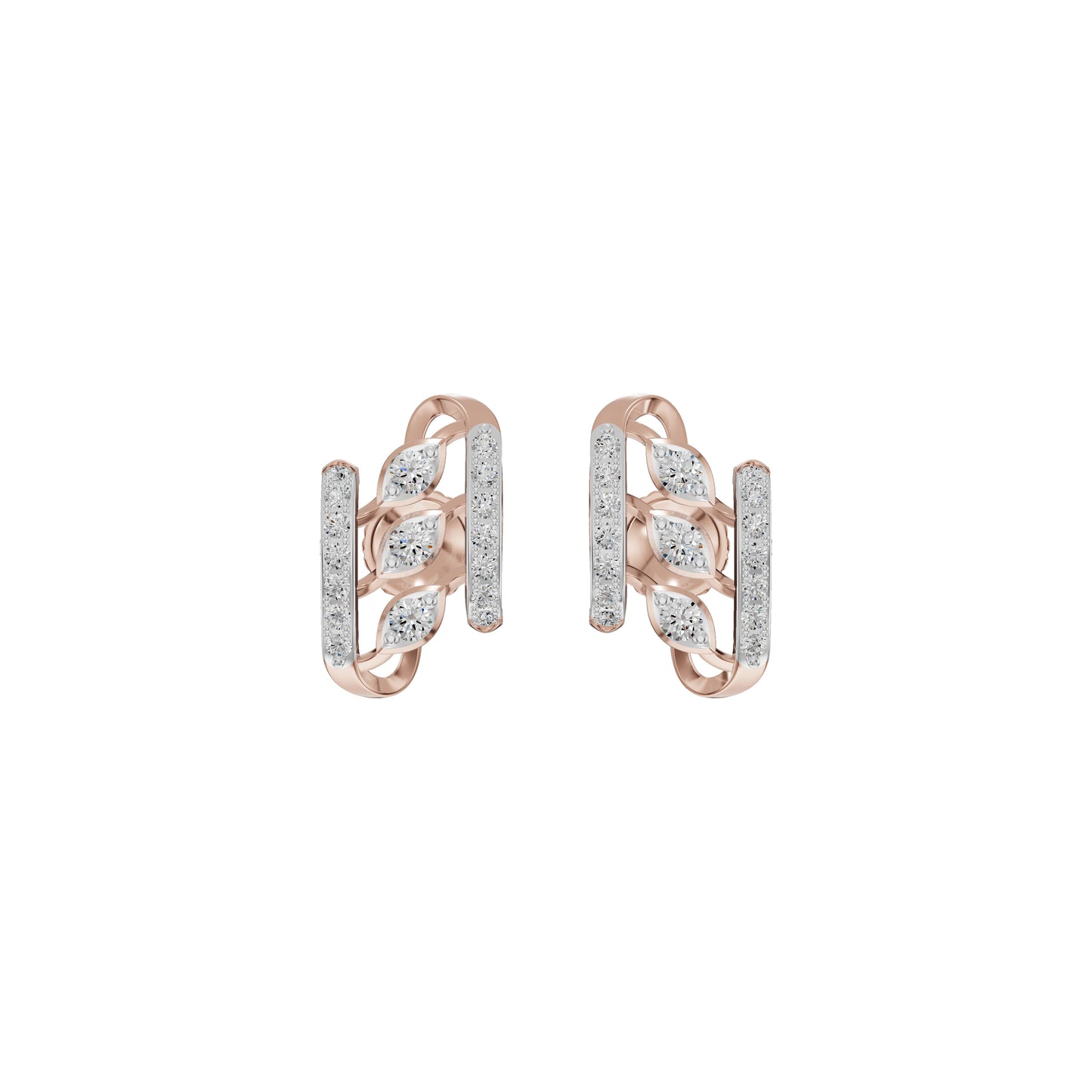 DER001496 18 KT / Rose Gold