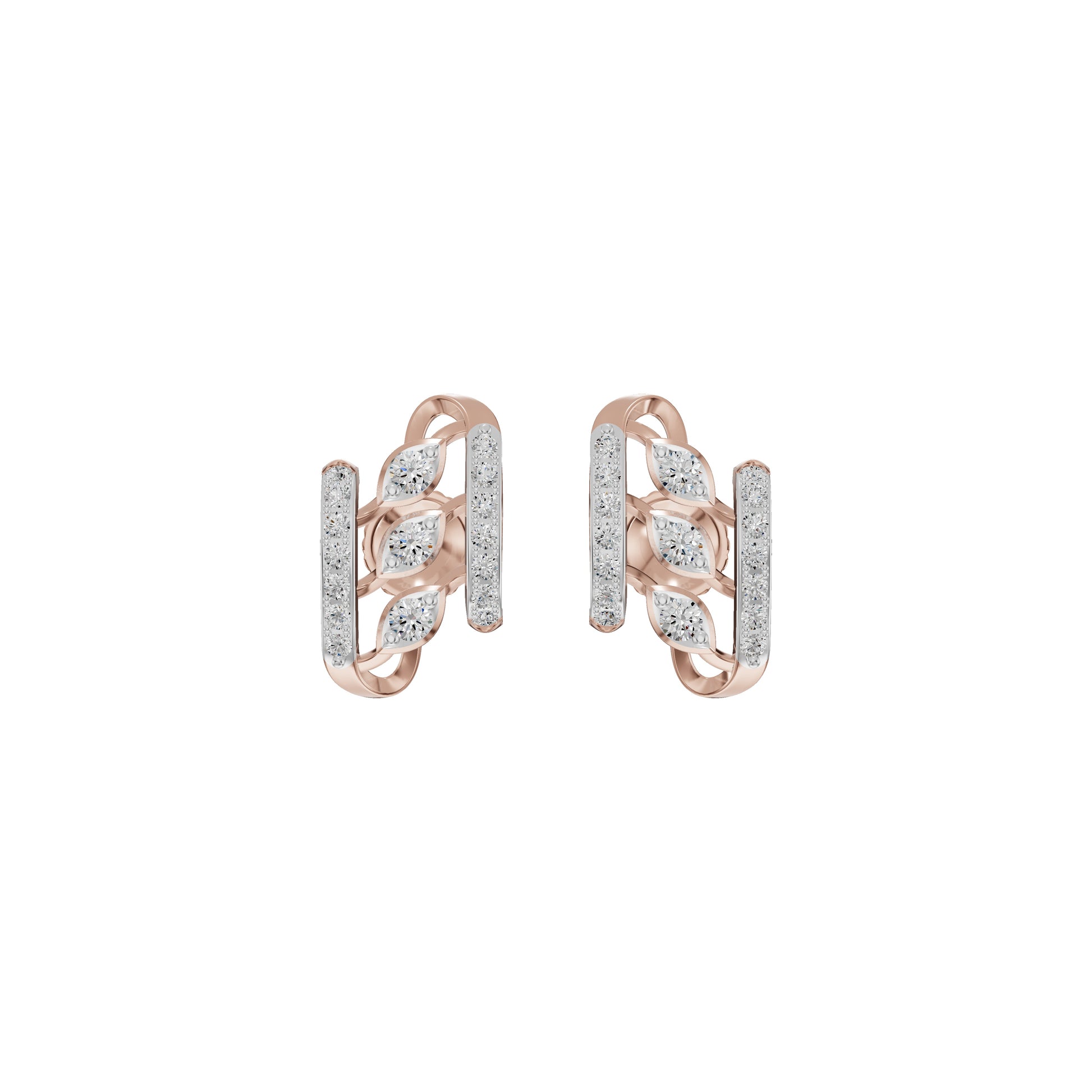 DER001496 18 KT / Rose Gold