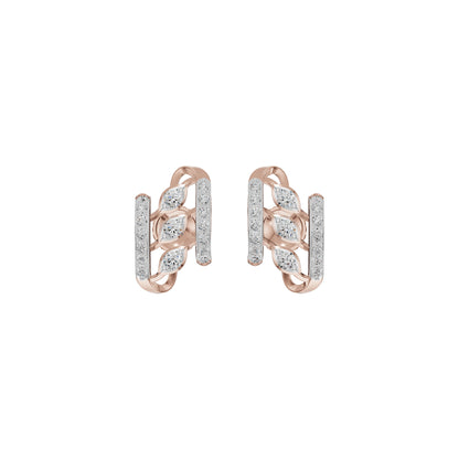 DER001496 18 KT / Rose Gold