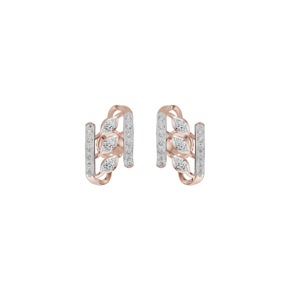 DER001496 18 KT / Rose Gold