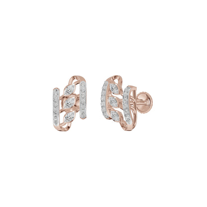 DER001496 18 KT / Rose Gold
