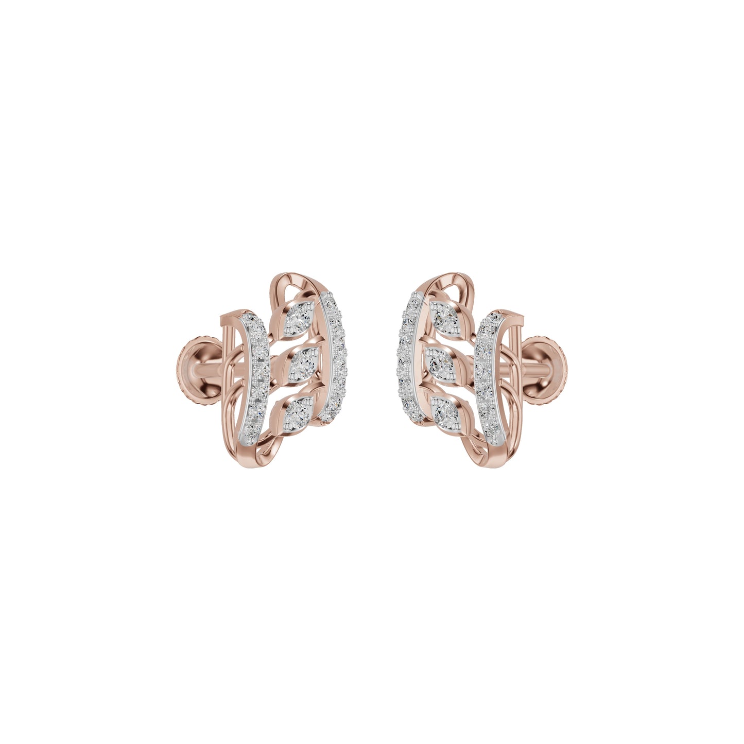 DER001496 18 KT / Rose Gold