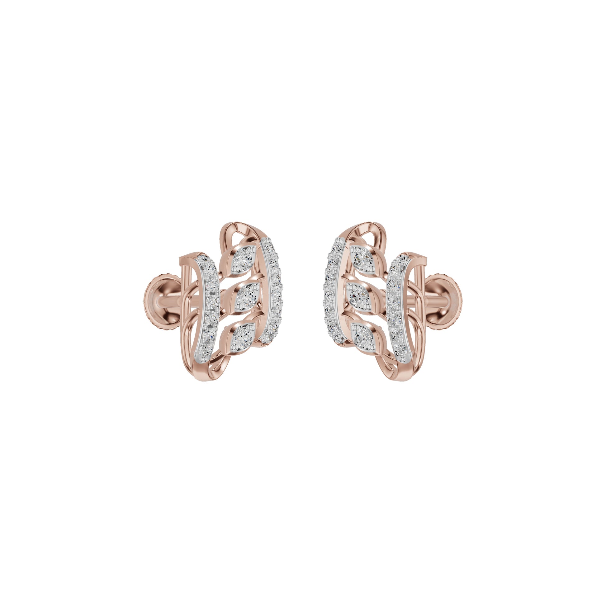 DER001496 18 KT / Rose Gold