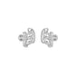 DER001496 18 KT / White Gold