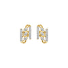DER001496 18 KT / Yellow Gold