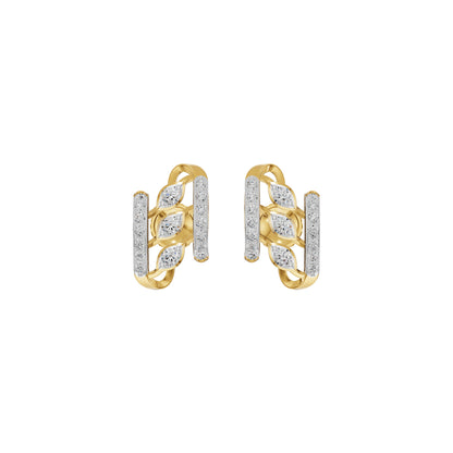 DER001496 18 KT / Yellow Gold