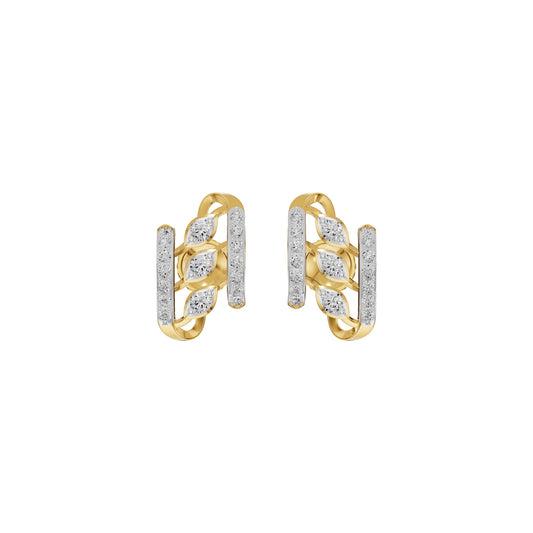 DER001496 18 KT / Yellow Gold