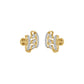 DER001496 18 KT / Yellow Gold
