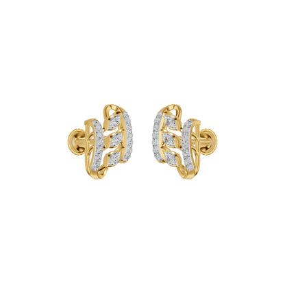 DER001496 18 KT / Yellow Gold