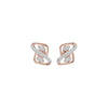 DER001497 18 KT / Rose Gold