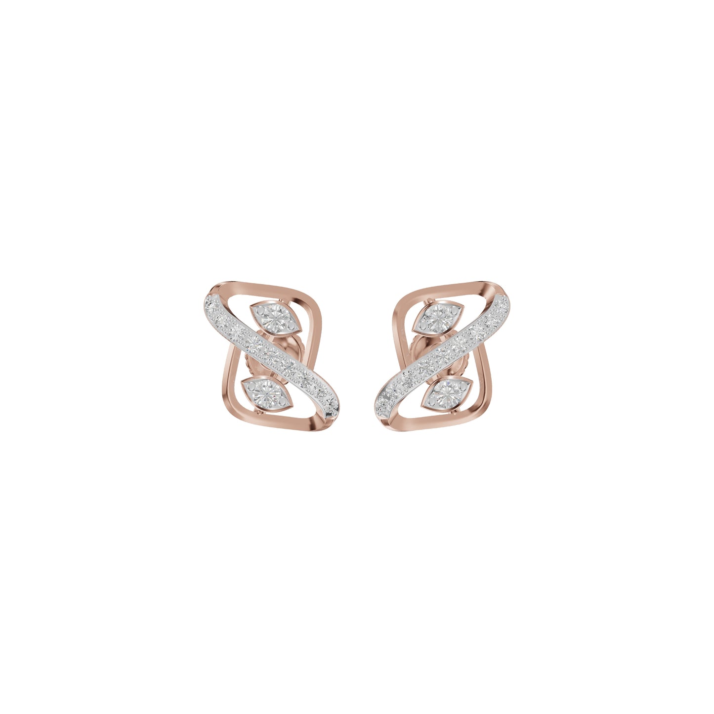 DER001497 18 KT / Rose Gold