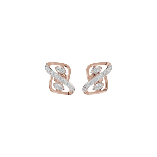 DER001497 18 KT / Rose Gold