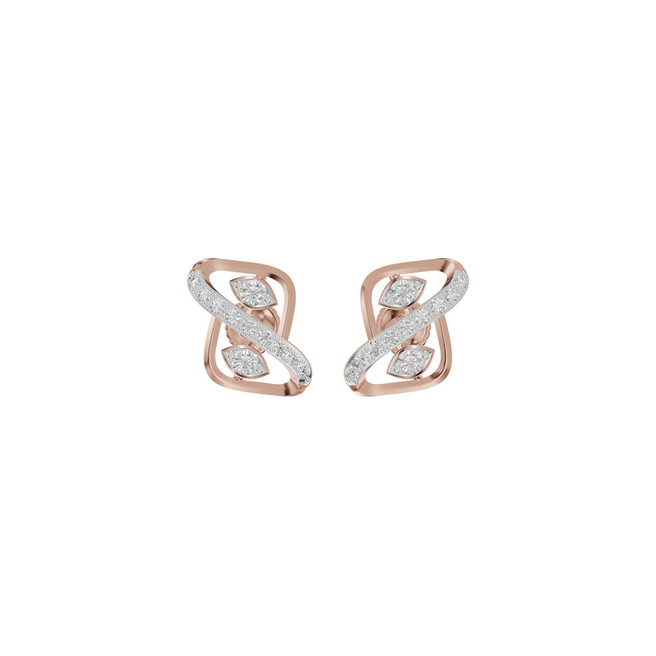DER001497 18 KT / Rose Gold