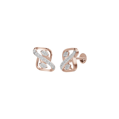 DER001497 18 KT / Rose Gold