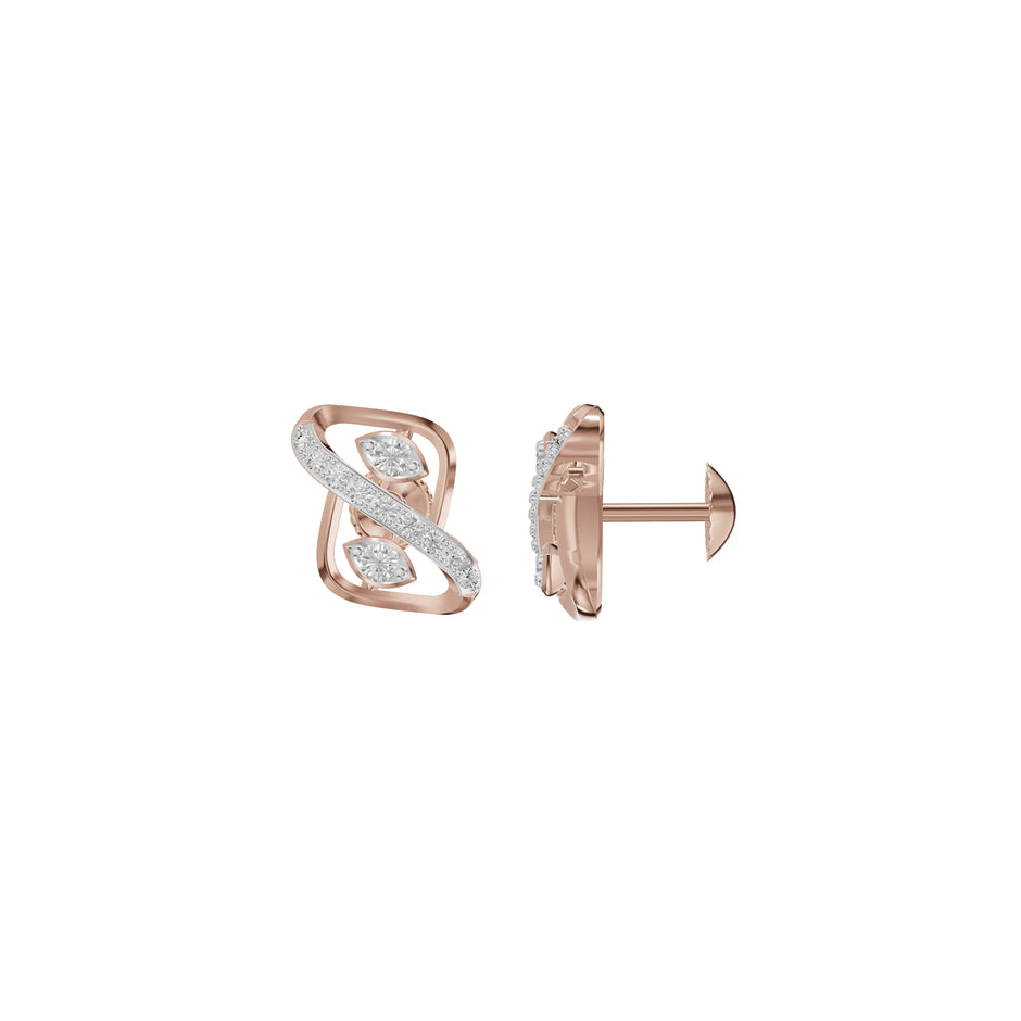 DER001497 18 KT / Rose Gold